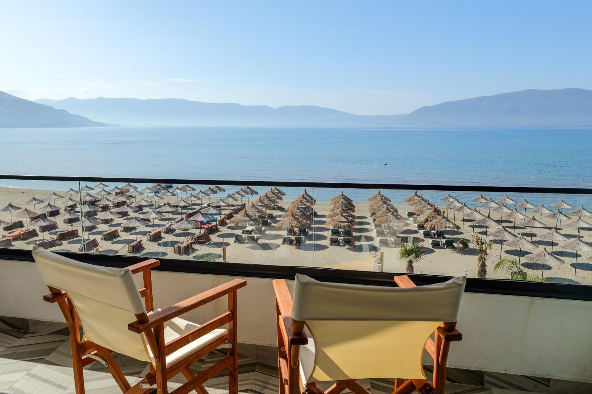 Sea & Sand Vlorë Eksteriør billede