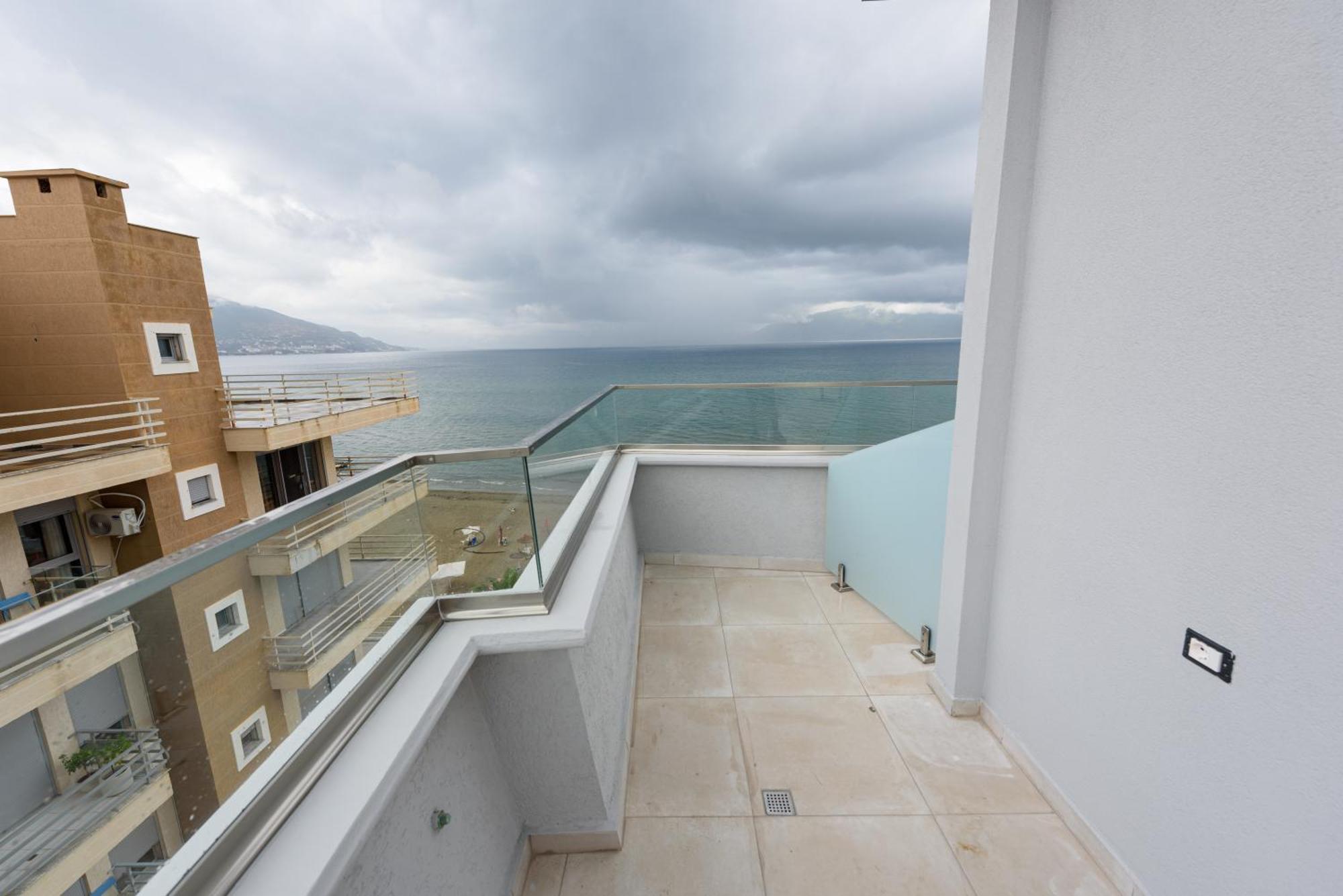 Sea & Sand Vlorë Eksteriør billede