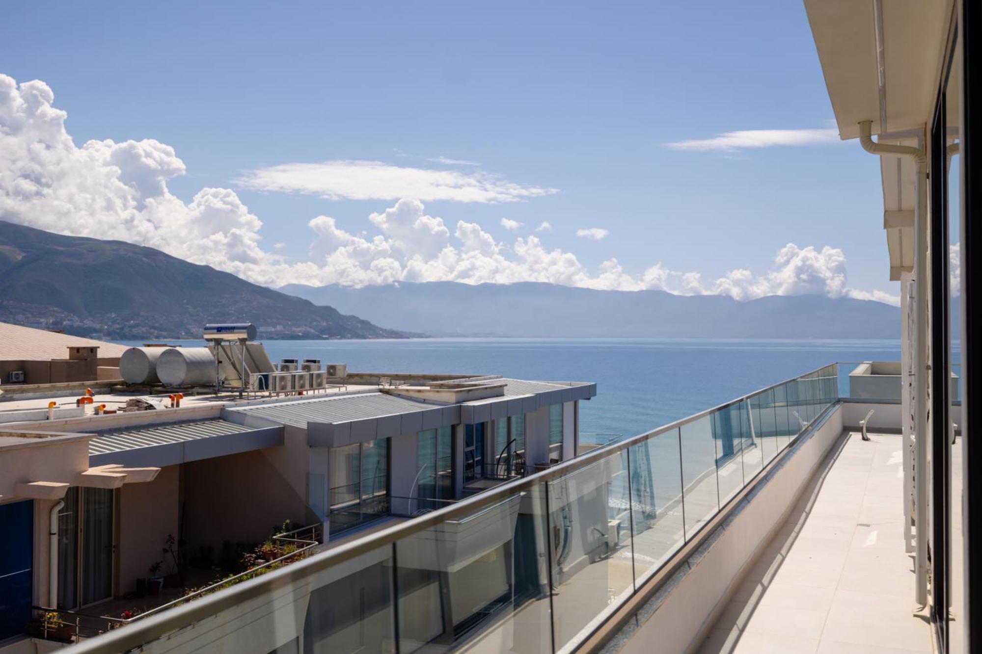 Sea & Sand Vlorë Eksteriør billede